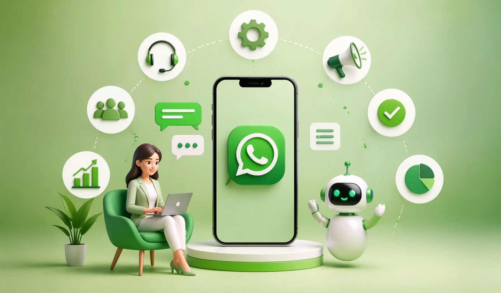 Key Benefits of Using WhatsApp Business API for Customer Engagement