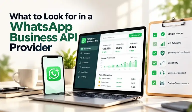 WhatsApp Business API